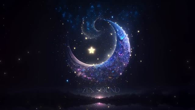 Музыка для сна. Быстро уснуть. Музыка для спокойного настроения. Лечебная музыка. Релакс