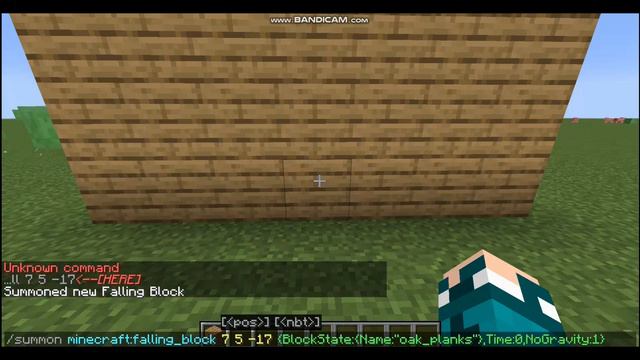 How to Make GHOST BLOCKS in Minecraft 1.13+ (The Easiest Method!) смотреть онлайн