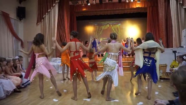 Восточные танцы смотреть онлайн