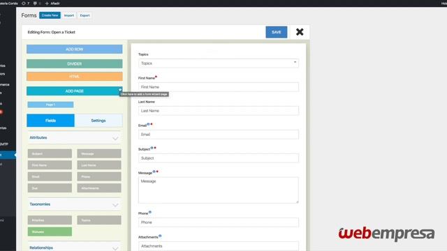 Como crear un sistema de tickets para soporte en WordPress - Plugin WP Ticket смотреть онлайн