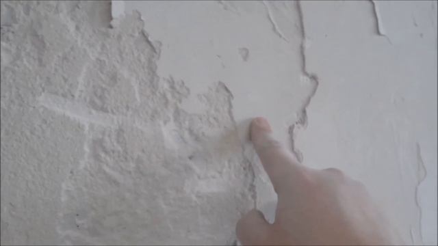 Отвалилась Штукатурка от застройщика. смотреть онлайн