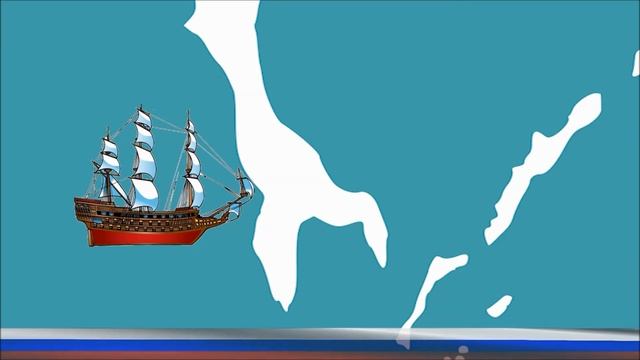 День российского флага | 22 августа | История появления триколора Российской Федерации смотреть онлайн
