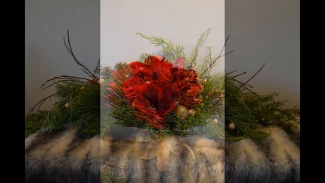 Mariage Hivernal Québec - Amaryllis смотреть онлайн