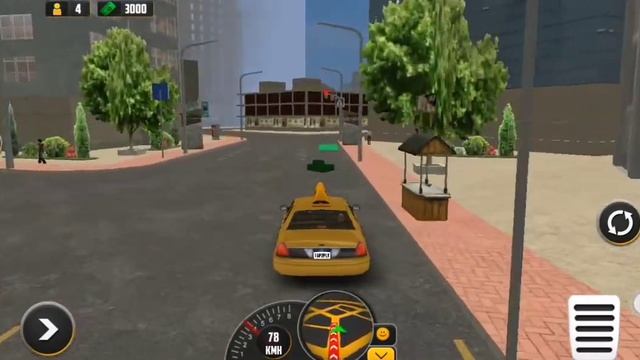 HQ Taxi Driving 3D Taxi Game - Driving 3D Dangerous Ride #5 - Taxi Game Android gameplay смотреть онлайн