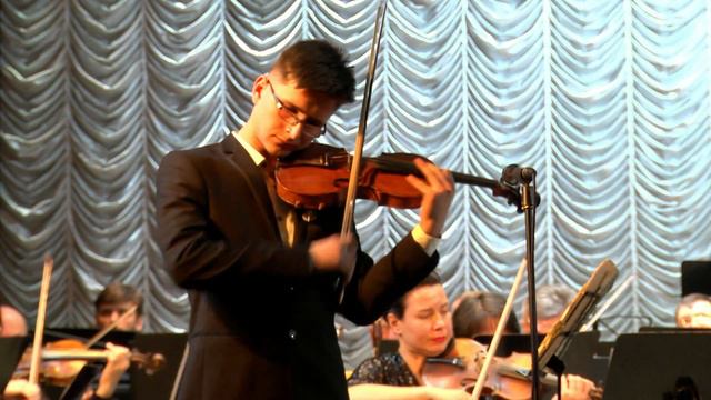 Академічний симфонічний оркестр Тернопільської філармонії-2019 (А.Козира) смотреть онлайн