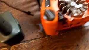 Замена поршневой группы на бензопиле Husqvarna 120/ 240/ 236