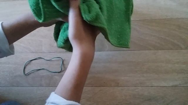 DIY|Делаем декоративную вазу для цветов! смотреть онлайн