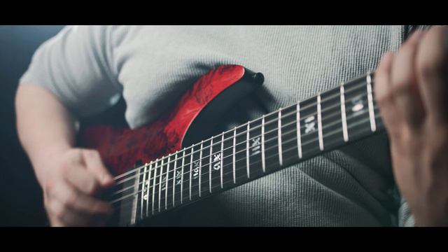 Tethra - "The Hourglass" (Guitar Playthrough) смотреть онлайн