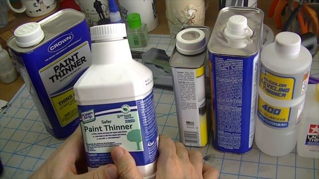 ep125 - modelmaking fundamentals: what thinner should i use? смотреть онлайн