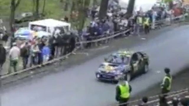 subaru rally смотреть онлайн