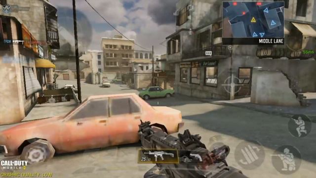 Новое оружие GKS call of duty mobile новая пп имба или хороший ствол ? смотреть онлайн