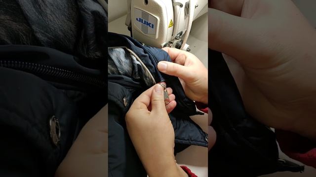 Ремонт молнии / швейная мастерская смотреть онлайн