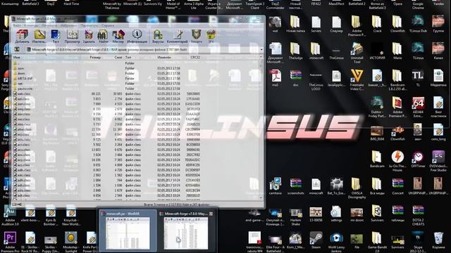 Как устанавливать моды в Minecraft? смотреть онлайн