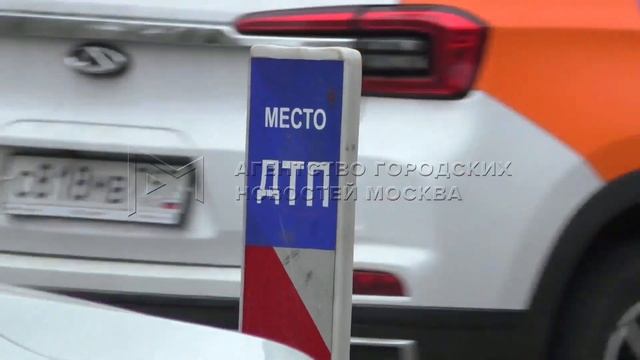 Крупное ДТП унесло две жизни в центре столицы смотреть онлайн