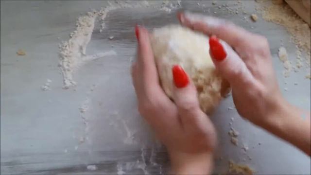 Детское домашнее печенье с 1 года ✿ Baby cookies homemade ✿ смотреть онлайн