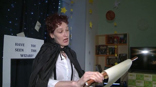 (12+) Всемирная ночь Гарри Поттера смотреть онлайн