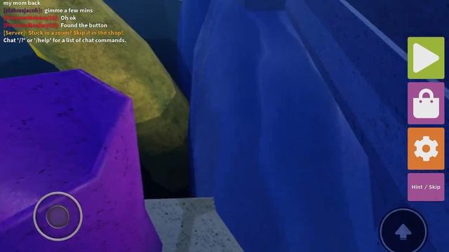 Find the Button - Adventure Mode смотреть онлайн