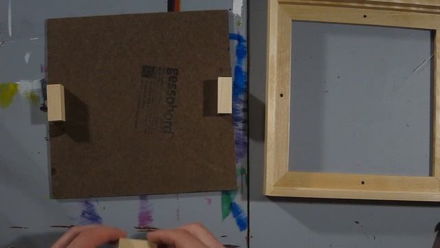 3 Ways to Frame Canvas Panels смотреть онлайн