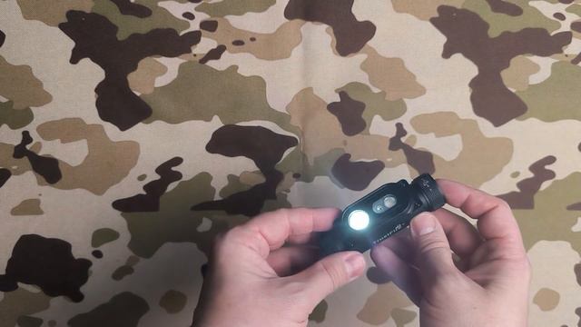 Мощный Бюджетный Налобный Фонарь TrustFire H6R смотреть онлайн