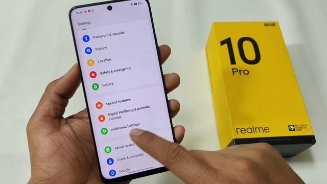 realme 10 pro 5g back button settings kaise karen | how to set back button realme 10 pro 5g | смотреть онлайн