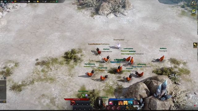 Lost Ark Forpe Island Event смотреть онлайн