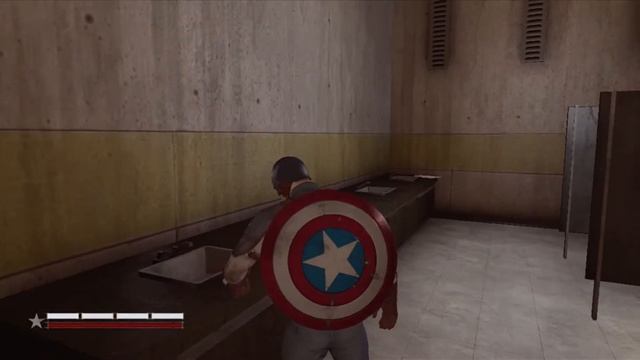 Captain America: Super Soldier - Chapter 13 смотреть онлайн