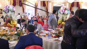 Цыганская Свадьба! Торжество Аристократов Шандро&Лана! Минск&Алмата 2016 год!!! Часть третья!!!