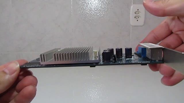 Placa De Video Geforce Gf Mx4000 128mb Ddr Agp 8x Testada смотреть онлайн
