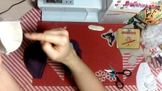 Делаем сами игрушку для ребёнка: Мартышка, часть 4 смотреть онлайн