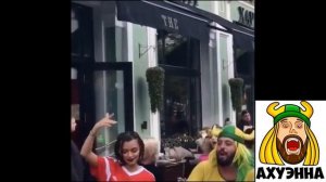 Россия это ахуэнна братан | Новый клип бразильского фаната | Кто чемпион?!