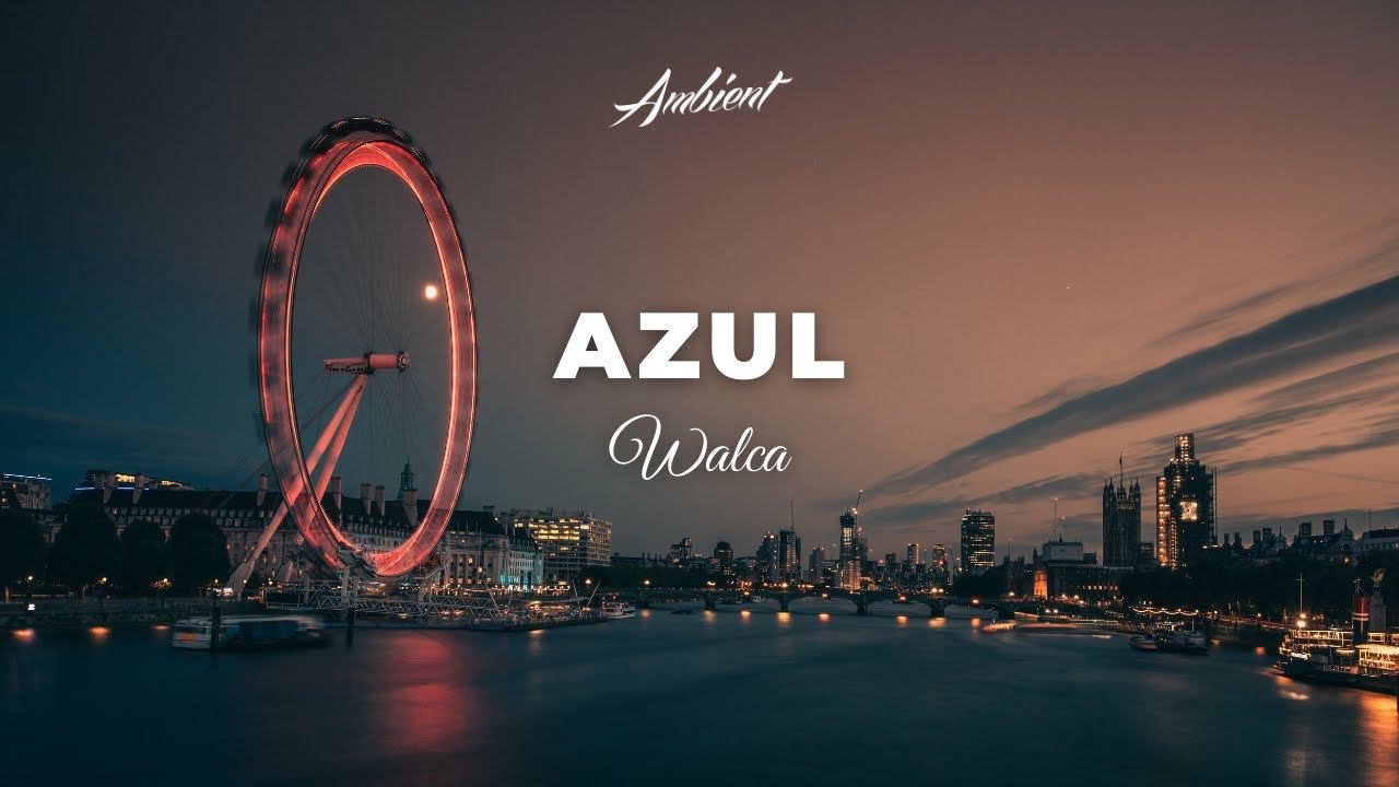 Walca - Azul [meditation guitar ambient] смотреть онлайн