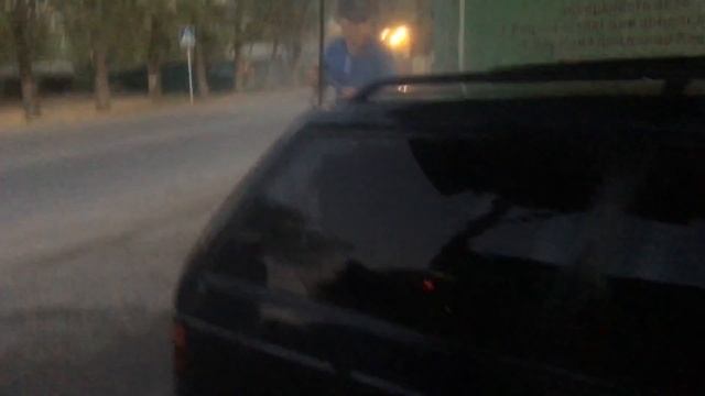 Восстановление Пассат Б3. Volkswagen Passat B3 /часть2