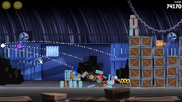 LETS PLAY ANGRY BIRDS | Comentary | PC смотреть онлайн