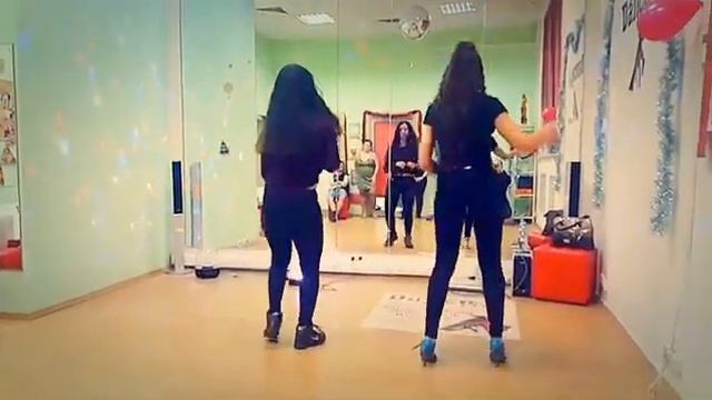 11 января соло связка БАЧАТА Dance Club Moscow смотреть онлайн