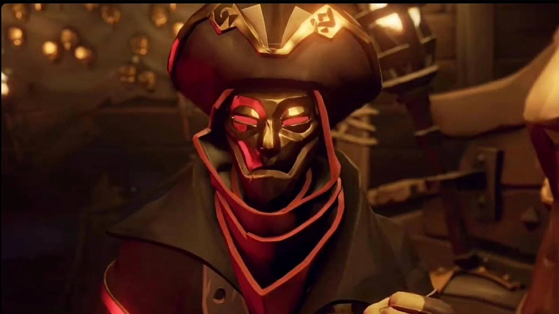 Новое приключение в  Sea of Thieves