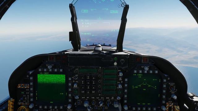 DCS F/A-18C 超視距巡航導彈 AGM-84E SLAM смотреть онлайн