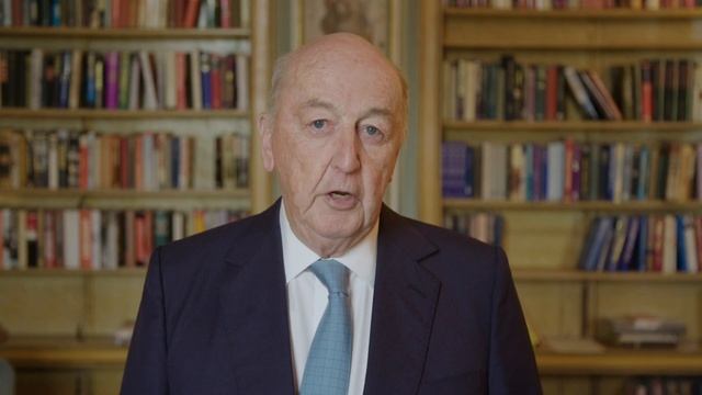 The Duke of Devonshire speaks about the Book of Lismore смотреть онлайн