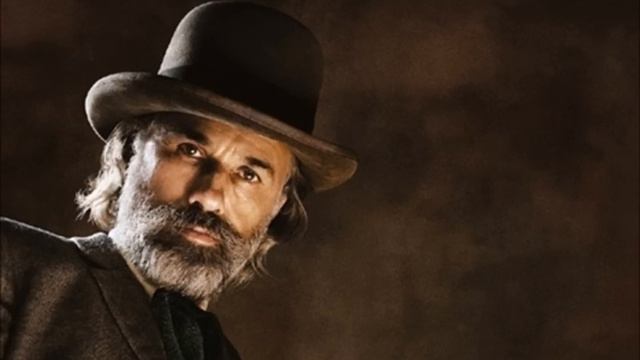 Django Unchained OST - Track 5 - LUIS BACALOV - HIS NAME IS KING смотреть онлайн