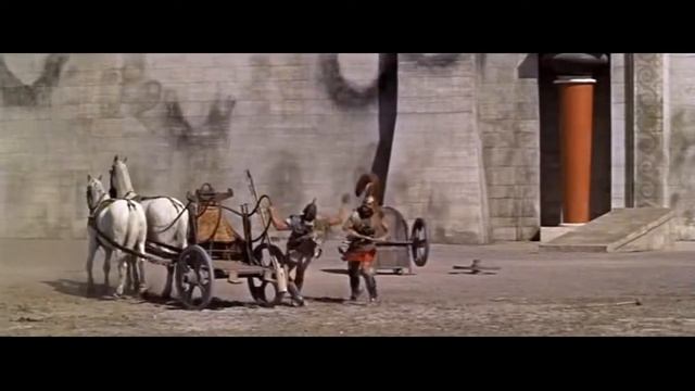 Елена Троянская (1956). Поединок Ахилла и Гектора смотреть онлайн