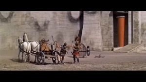 Елена Троянская (1956). Поединок Ахилла и Гектора