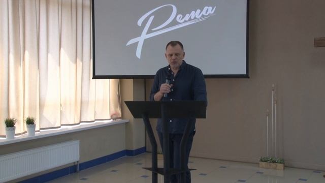 Всегда радуйтесь  Непрестанно молитесь  За все благодарите | Олег Есипенко