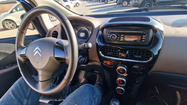 7900$ найдешевша електричка Citroen C-Zero2017р.в.пробіг 11тис.км смотреть онлайн