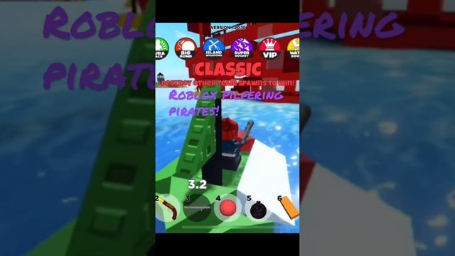 Roblox Pilfering Pirates!! смотреть онлайн