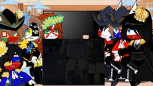 {~🇷🇺реакция стран на атаку мертвецов🇩🇪~}~K@r K@r ~