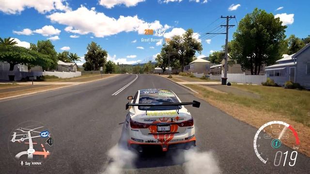 Forza Horizon 3 Drift Build #1 - INFINITI Q50 - смотреть онлайн