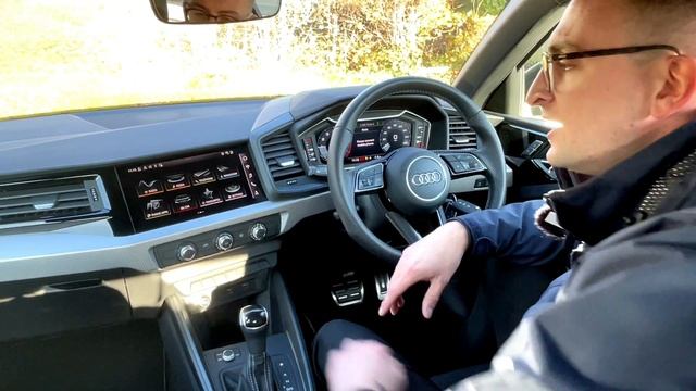 2022 Audi A1 Sportback Walkaround Tour | Swansway Motor Group смотреть онлайн