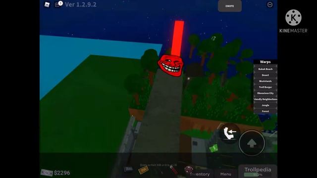 HOW TO GET RED TROLLFACE! | Find The Trollfaces Roblox смотреть онлайн