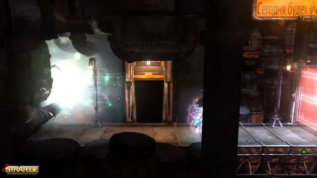 Oddworld: New 'n' Tasty. 11 Зулаг 1 [15:47]. Прохождение на время со сбором всех мудоконов. смотреть онлайн