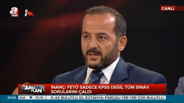 Muş Alparslan Üniv. Kurucu Rektörü Prof. Dr. Nihat İnanç: Tüm sınav sorularını çaldılar | A Haber смотреть онлайн