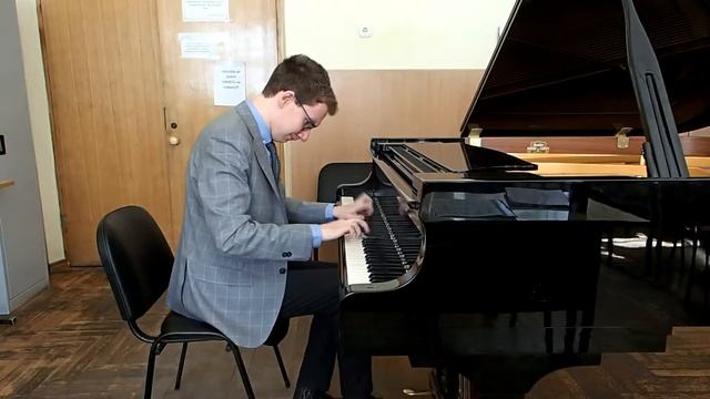 Dargomyzhsky - Française in E-flat Major - FT#6, SP#1 смотреть онлайн